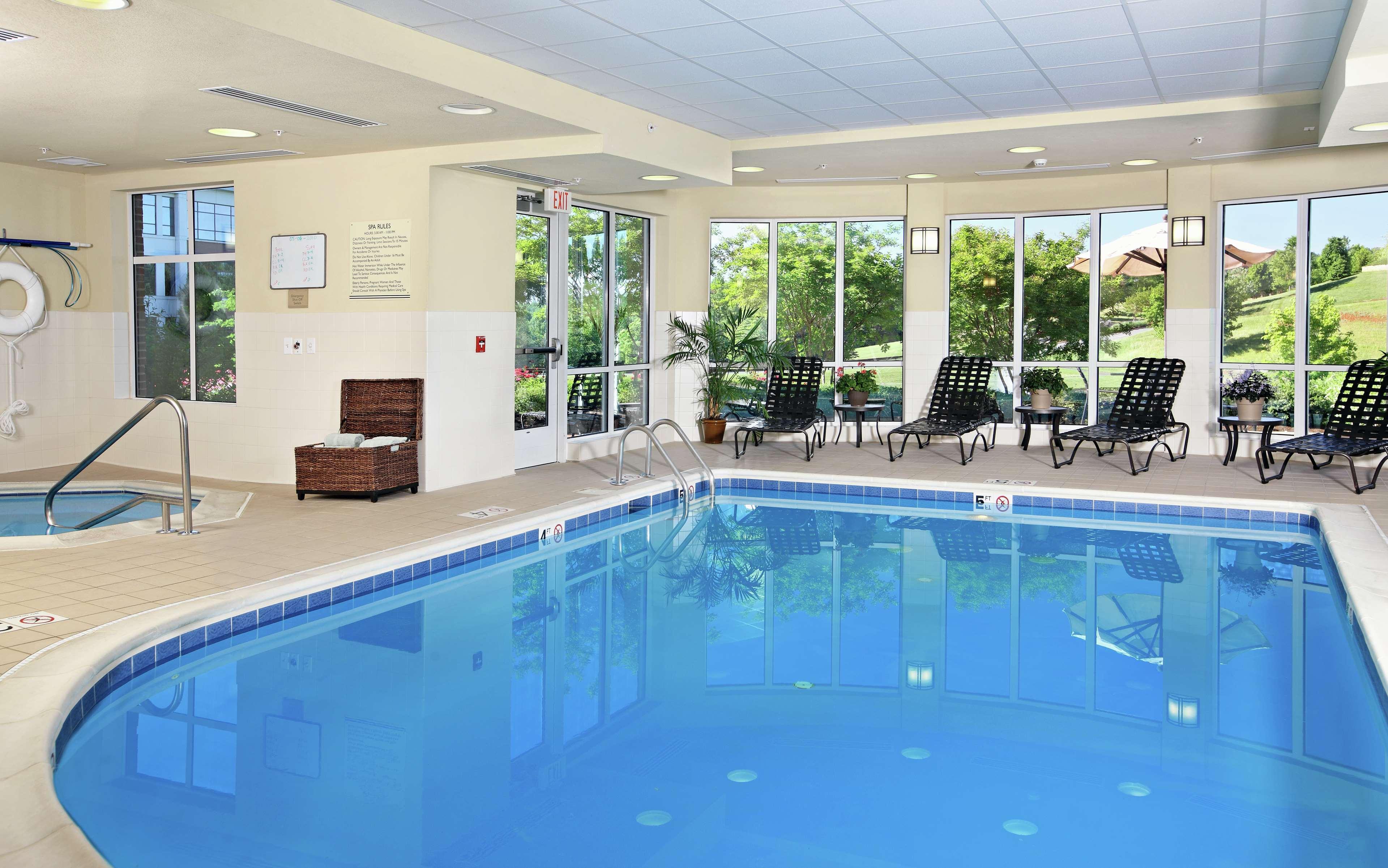 Hilton Garden Inn Charlottesville Facilities photo