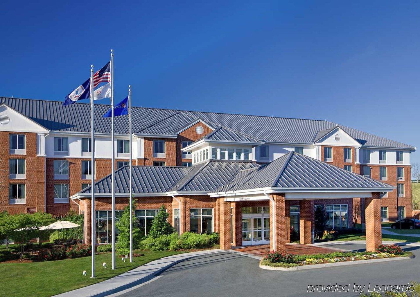 Hilton Garden Inn Charlottesville Exterior photo