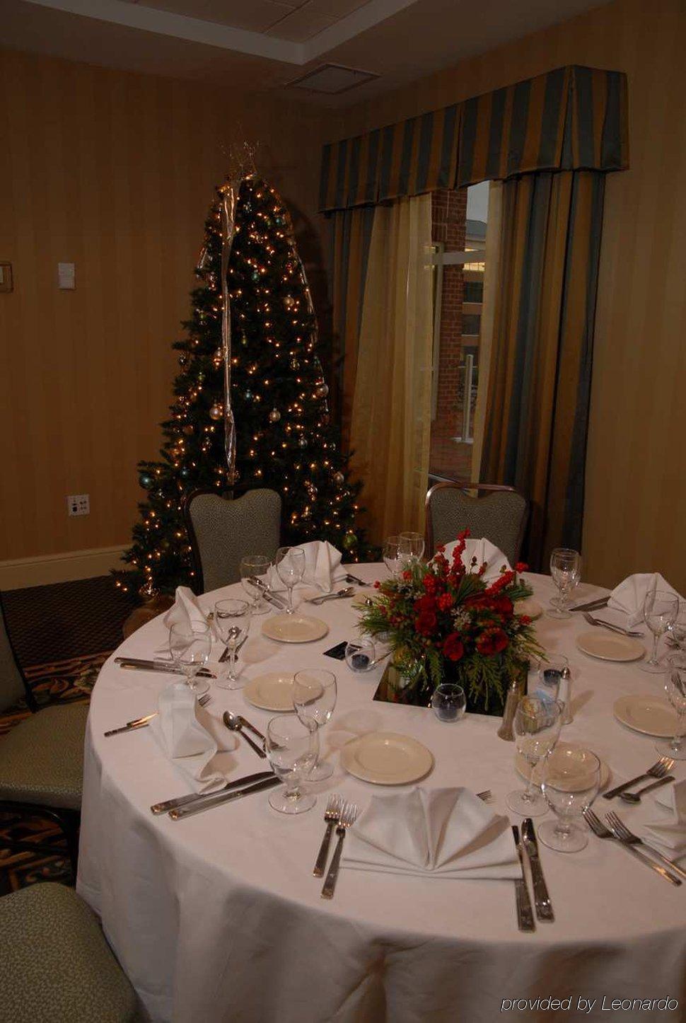 Hilton Garden Inn Charlottesville Restaurant photo