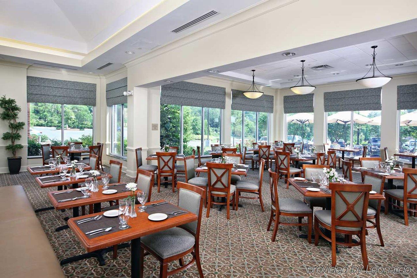 Hilton Garden Inn Charlottesville Restaurant photo