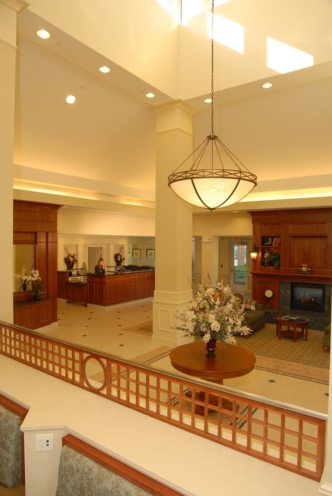 Hilton Garden Inn Charlottesville Interior photo