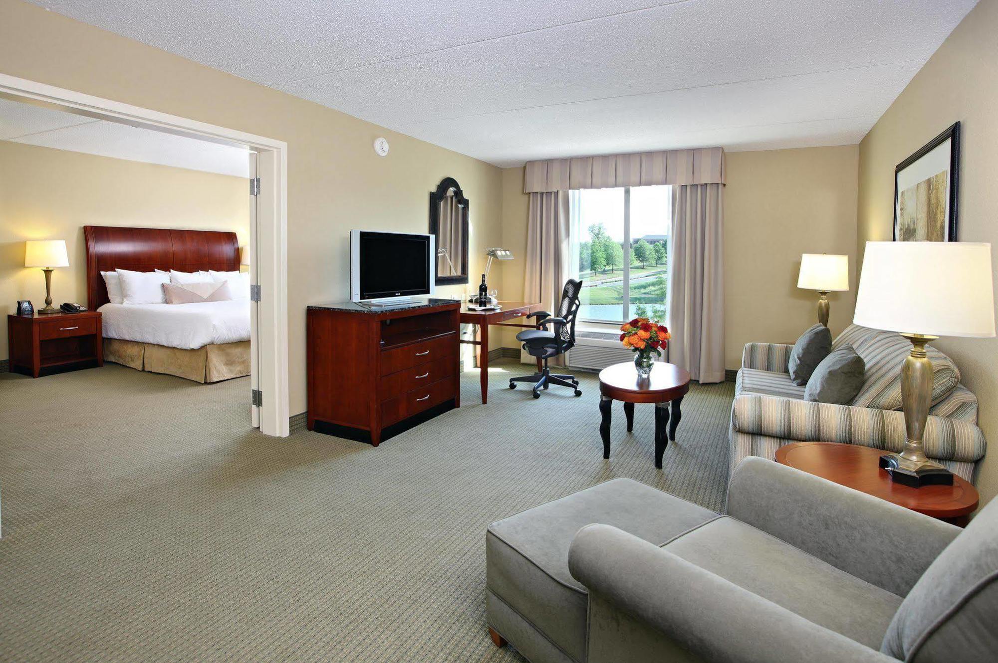 Hilton Garden Inn Charlottesville Room photo